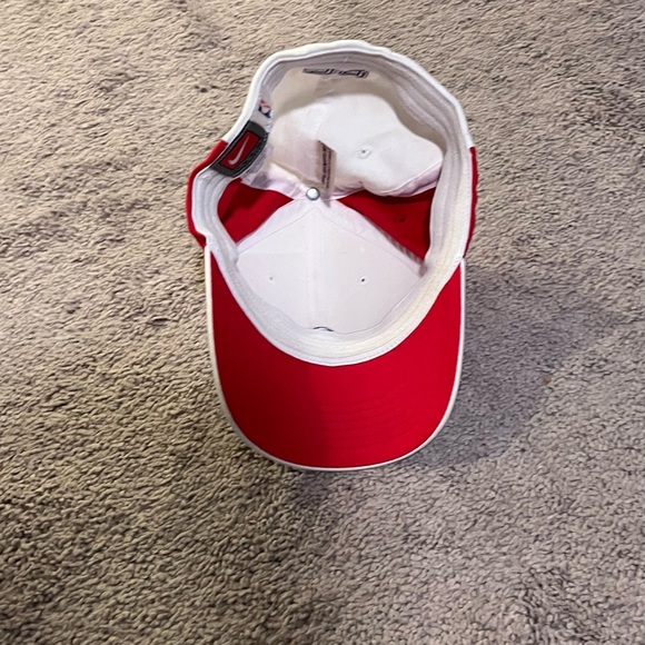 Nike Washington Bullets Jordan 23 flex fit hat cap vintage mens one size - Picture 7 of 16